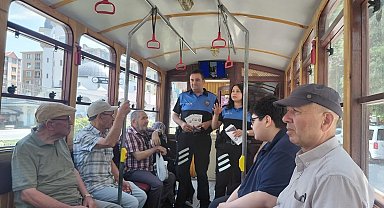 Bilecik'te toplu taşımada sahte para uyarısı