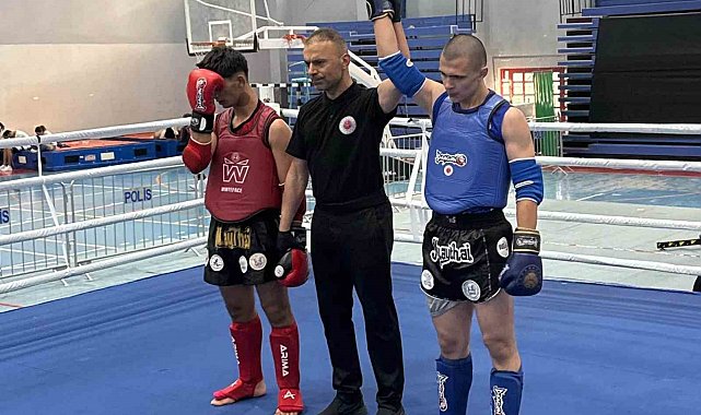 Bilecikli sporcu Türkiye ikincisi oldu