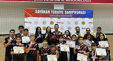 Bilecikli sporculardan tarihi başarı: 16 milli takım adayı, 16 madalya