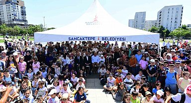 Bilimin renkli dünyası Sancaktepe'de buluştu