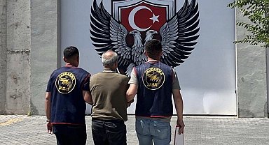 Bilişim yoluyla hırsızlık suçundan aranan hükümlü yakalandı