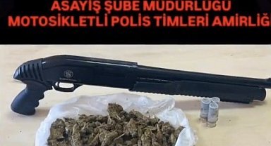 Bingöl'de bir haftada 21 şüpheli yakalandı, 4 kişi tutuklandı