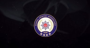 Bingöl'de bir haftada 23 şüpheli yakalandı