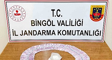 Bingöl'de jandarmadan huzur operasyonu: 4 tutuklama