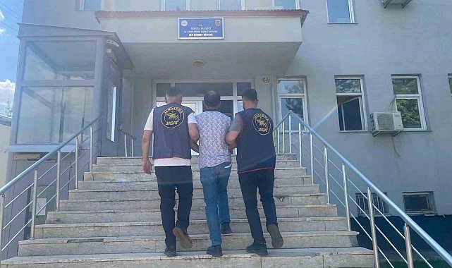 Bingöl'de kesinleşmiş hapis cezası bulunan 7 zanlı yakalandı