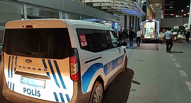 Bisikletini vermeyen 13 yaşındaki çocuk ayağından bıçaklandı