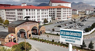 Bitlis Eren Üniversitesi Tıp Fakültesi ilk öğrencilerini alıyor