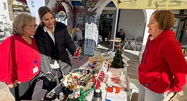Bodrum'da 4 bin 528 vatandaşa destek verdiler