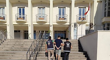 Bodrum'da 44 ayrı suçtan aranan firari yakalandı