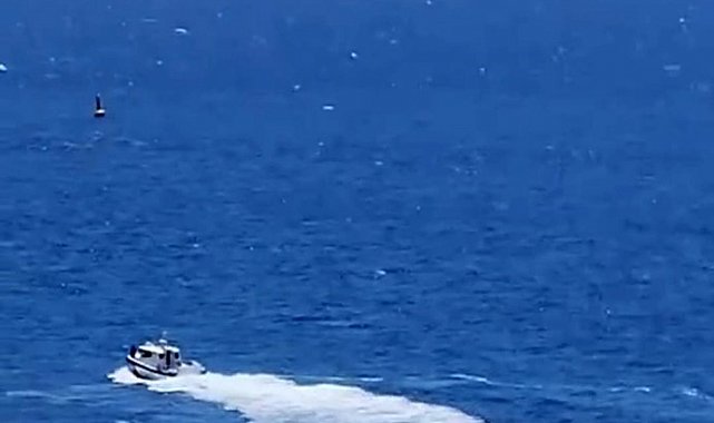 Bodrum'da jet ski alabora oldu: 1 ölü, 2 kayıp