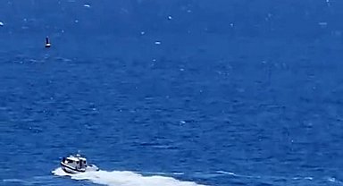 Bodrum'da jet ski alabora oldu: 1 ölü, 2 kayıp