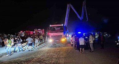Bodrum'da makilik alanda çıkan yangın kontrol altına alındı