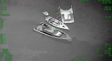 Bodrum'da MİT destekli operasyon: 5 gözaltı