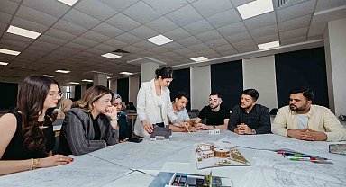 Bölgenin ilk ve tek Endüstriyel Tasarım Bölümü Hasan Kalyoncu Üniversitesi'nde açıldı