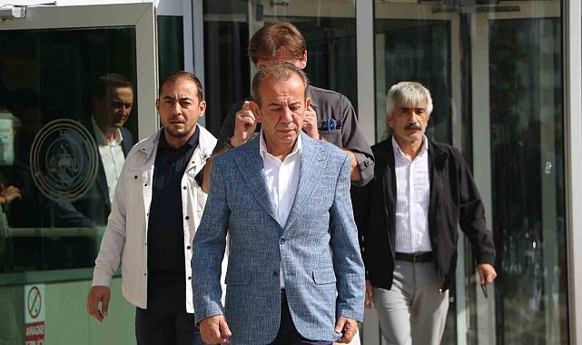Bolu Belediye Başkanı Tanju Özcan, 'Nefret ve Ayrımcılık' davasından beraat etti