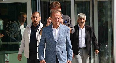 Bolu Belediye Başkanı Tanju Özcan, 'Nefret ve Ayrımcılık' davasından beraat etti
