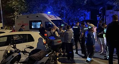 Bolu'da yemeği ocakta unutup uyuyakalan şahıs dumandan etkilendi