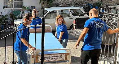 Bozdoğan Belediyesi sosyal destek çalışmalarını sürdürüyor
