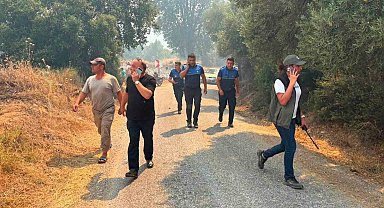 Bozdoğan Belediyesi'nden yangın bölgesine destek çağrısı