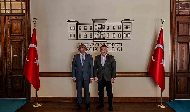 Bozüyük Kaymakamı Dr. Ahmet Naci Helvacı göreve başladı