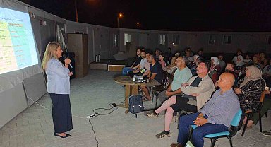 Bozyurt Kazı Evi etkinlikleri sürüyor