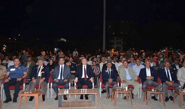 Bulanık'ta 15 Temmuz etkinliği