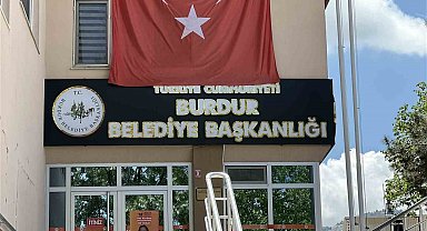 Burdur Belediyesi'ne yönelik "görevi kötüye kullanma" davası