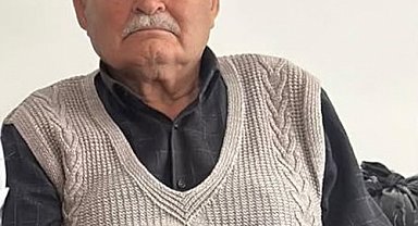 Burdur'da kaybolan yaşlı adamdan dünden bu yana haber alınamıyor