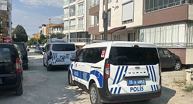 Burdur'da yaşlı kadın eşi tarafından evde ölü bulundu