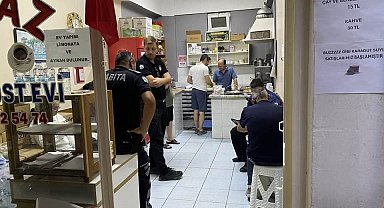 Burhaniye'de sigara denetimleri sıklaştı
