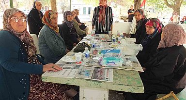 Burhaniye'de Sinan Dede Türbesi binlerce kişinin ziyaret yeri oldu