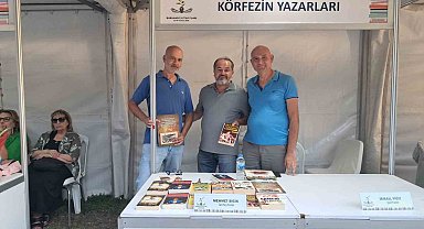 Burhaniye'de Tarihçi Yazar Bicik, okurları ile buluştu