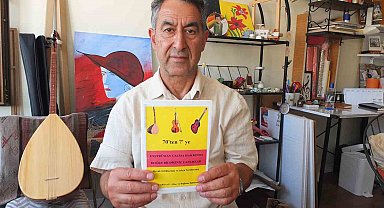 Burhaniyeli eğitmen 70'den 7'ye kitap yazdı