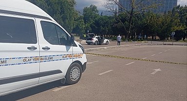 Bursa Adliyesi'nde boşanma davası gerginliği: Silahla ateş açıldı, 5 gözaltı