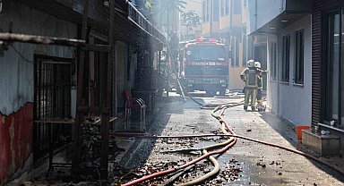 Bursa itfaiyesinden bir ayda 2 bin 749 olaya müdahale