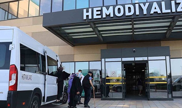Bursa Şehir Hastanesi Diyaliz Merkezi haftanın 6 günü hizmet verecek