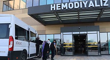 Bursa Şehir Hastanesi Diyaliz Merkezi haftanın 6 günü hizmet verecek