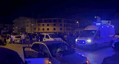 Bursa'da çıkan kavgada bıçaklar çekildi: 1 yaralı