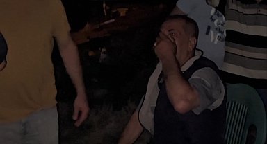 Bursa'da ev yangını: Oğlunun ölüm haberini alan babanın feryadı yürek dağladı