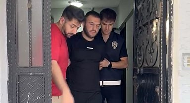 Bursa'da firarilere nefes aldırılmadı: Toplam 50 yıl hapis cezası bulunan 3 hükümlü yakalandı