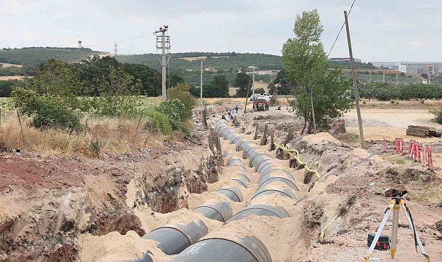 Bursa'da su kesintileri sona erdi, Buski'den teşekkür geldi