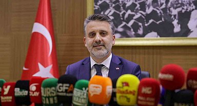 Bursa'nın geleceğine yön verecek iki kritik proje mecliste sunuldu