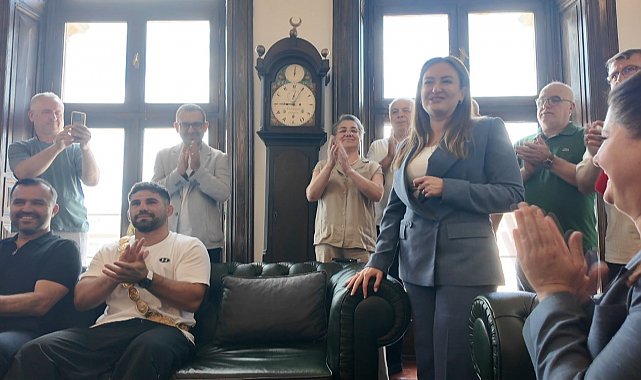 Büşra Özdemir: "Erkan Taş bu şampiyonluğu sonuna kadar hak etti"
