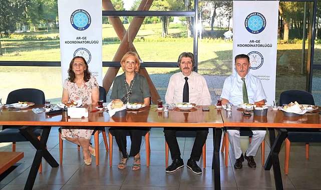 BUÜ'nün akademik yükselişi devam ediyor