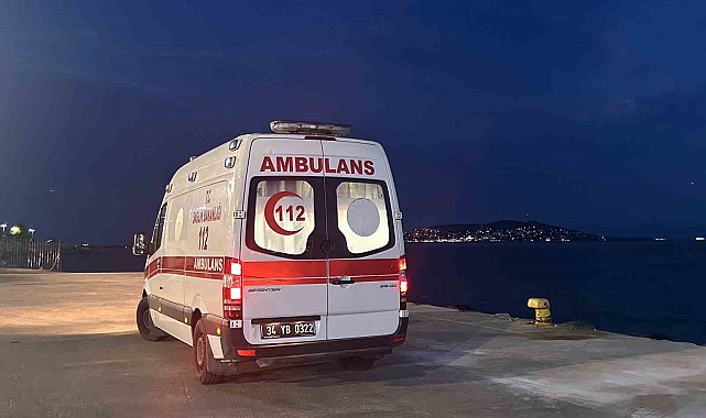 Büyükada'daki yangında 4 kişi dumandan etkilendi