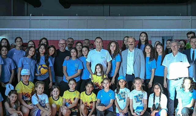 Büyükşehir, atıl depoları modern spor kompleksine dönüştürdü