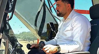 Büyükşehir Belediyesi Meclis Üyesi Atilla Sarıkaya'dan örnek davranış