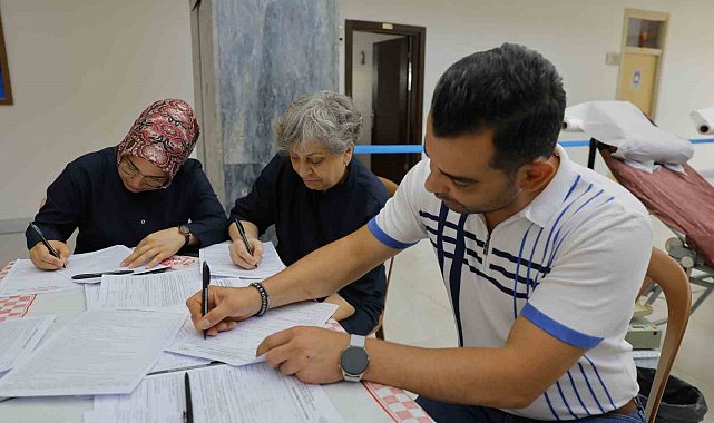 Büyükşehir Belediyesi'nden kan bağışı duyarlılığı