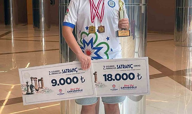 Büyükşehir sporcuları satrançta başarılarını sürdürüyor