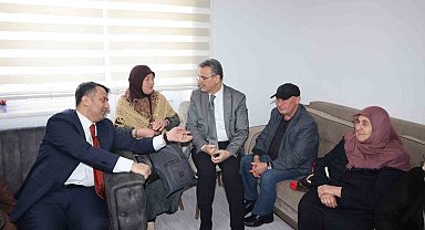 Büyükşehir ve İlkadım'dan 3 bin 476 vatandaşa sosyal hizmet desteği